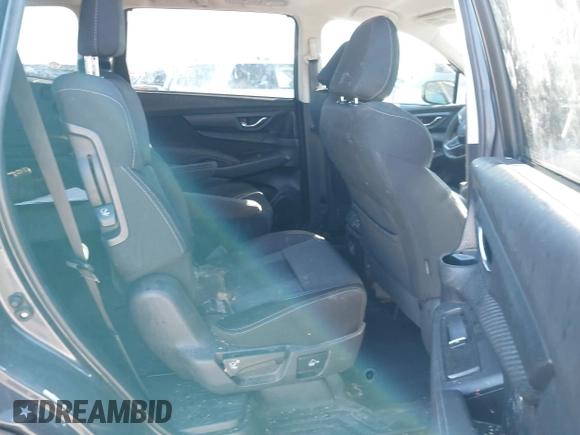2023 Subaru Ascent Premium с VIN 4S4WMAED7P3448479, выставлен на аукционе IAAI как лот 41065486 с пробегом 38 997 миль миль и . История ставок и продаж доступна на DreamBid. Изображение 8.