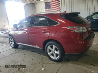 2010 Lexus RX 350 с VIN 2T2BK1BA3AC035763, выставлен на аукционе Copart как лот 62925285 с пробегом 183 473 миль миль и На запчасти • Non repairable. История ставок и продаж доступна на DreamBid. Изображение 2.