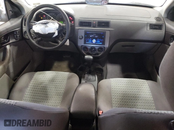 2007 Ford Focus SE с VIN 1FAHP36N47W199537, выставлен на аукционе Copart как лот 47078925 с пробегом 271 888 миль миль и Списание • Salvage title. История ставок и продаж доступна на DreamBid. Изображение 8.