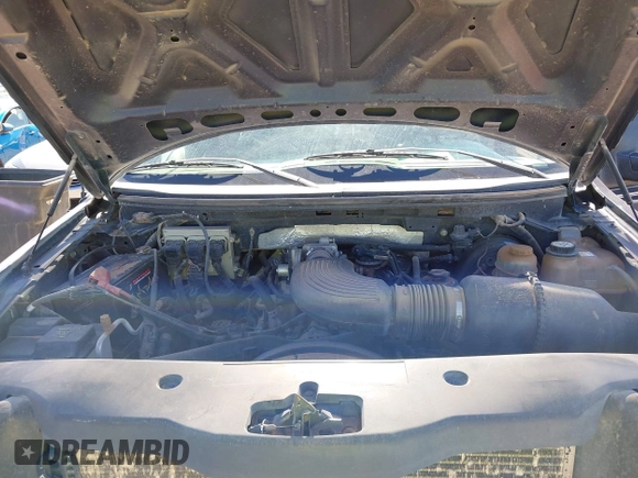 2006 Ford F-150 XLT with VIN 1FTRW12WX6FB07897, listed as a IAAI auction lot 42404669 with 271,057 mi miles and . Bid and sale history available at DreamBid. Image 10.