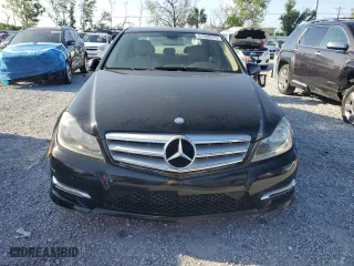 2012 Mercedes-Benz C-Class C 250 Sport with VIN WDDGF4HB0CA642541, listed as a Copart auction lot 51630215 with 80,254 mi miles and Clean Title. Bid and sale history available at carsss.com. Image 5.