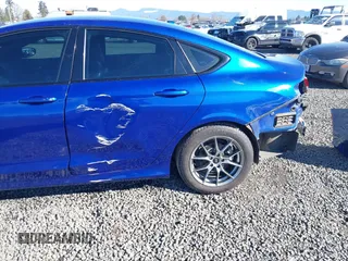 2016 Chrysler 200 S with VIN 1C3CCCBB9GN134673, listed as a IAAI auction lot 41539164 with 68,822 mi miles. Bid and sale history available at carsss.com. Image 6.
