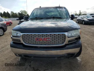 2004 GMC Yukon XL SLT z VIN 3GKFK16Z74G172600, wystawiony jako Copart lot #56159915 z przebiegiem 342 983 mil mil oraz Szkoda całkowita • Salvage title. Historia ofert i sprzedaży dostępna na DreamBid. Obrazek 5.