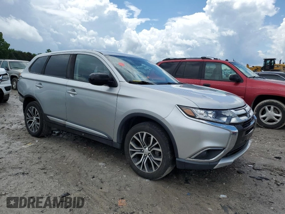 2018 Mitsubishi Outlander ES z VIN JA4AD2A32JJ005977, wystawiony jako Copart lot #56207915 z przebiegiem 181 686 mil mil oraz Szkody całkowita. Historia ofert i sprzedaży dostępna na DreamBid. Obrazek 4.