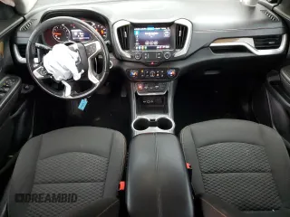 2019 GMC Terrain SLE z VIN 3GKALTEV9KL398658, wystawiony jako Copart lot #54866835 z przebiegiem 88 641 mil mil oraz Czysty tytuł • Clean title. Historia ofert i sprzedaży dostępna na DreamBid. Obrazek 8.