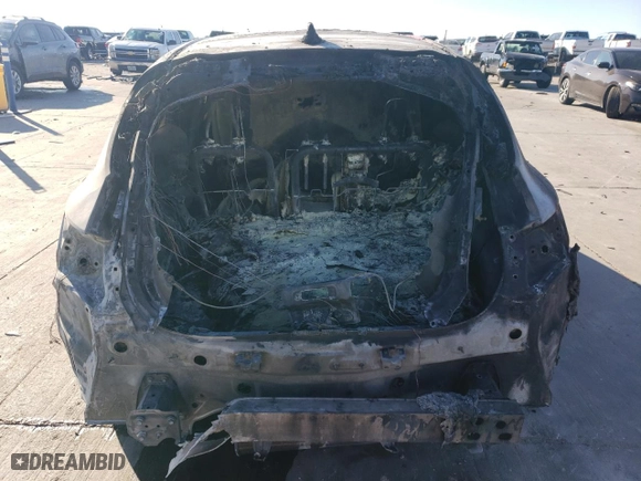 2022 Toyota Corolla Hatchback SE with VIN JTND4MBE0N3177333, listed as a Copart auction lot 41970455 with 0 mi miles and Salvage Title. Bid and sale history available at carsss.com. Image 6.