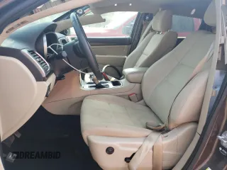 2021 Jeep Grand Cherokee Laredo E z VIN 1C4RJEAG7MC511092, wystawiony jako Copart lot #59144995 z przebiegiem 65 086 mil mil oraz Czysty tytuł • Clean title. Historia ofert i sprzedaży dostępna na DreamBid. Obrazek 7.