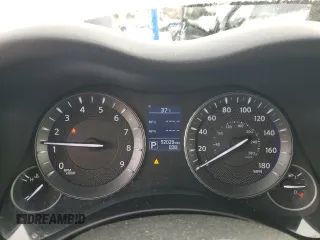 2015 Infiniti Q70 z VIN JN1BY1AR7FM560994, wystawiony jako Copart lot #86988034 z przebiegiem 92 028 mil mil oraz Szkoda całkowita • Salvage title. Historia ofert i sprzedaży dostępna na DreamBid. Obrazek 9.
