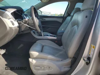 2016 Cadillac SRX Luxury Collection with VIN 3GYFNBE37GS516377, listed as a Copart auction lot 52247455 with 110,615 mi miles and Salvage Title. Bid and sale history available at carsss.com. Image 7.