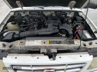 2002 Ford Ranger XL with VIN 1FTYR10D62PA24881, listed as a Copart auction lot 51302985 with 242,740 mi miles and Salvage Title. Bid and sale history available at carsss.com. Image 13.