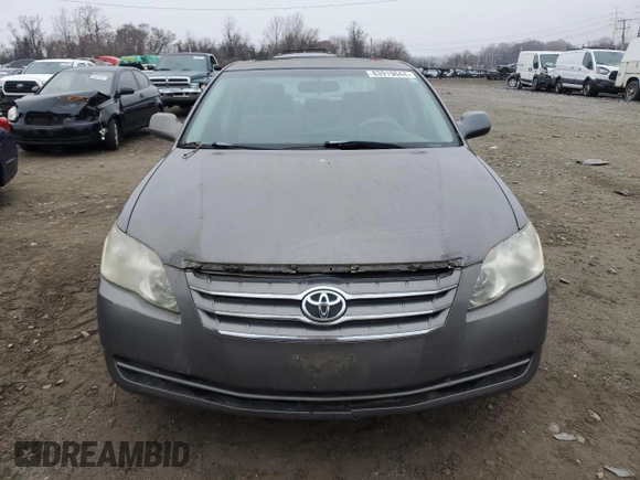 2007 Toyota Avalon XL with VIN 4T1BK36B77U203740, listed as a Copart auction lot 48847055 with 0 mi miles and Non Repairable. Bid and sale history available at carsss.com. Image 5.