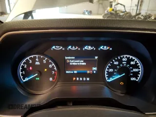2022 Ford F-150 XL with VIN 1FTMF1C51NKF01004, listed as a Copart auction lot 51651204 with 10,625 mi miles and . Bid and sale history available at DreamBid. Image 9.