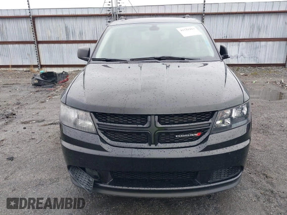 2020 Dodge Journey SE Value with VIN 3C4PDCAB3LT219272, listed as a IAAI auction lot 41541903 with 96,772 mi miles and . Bid and sale history available at carsss.com. Image 12.