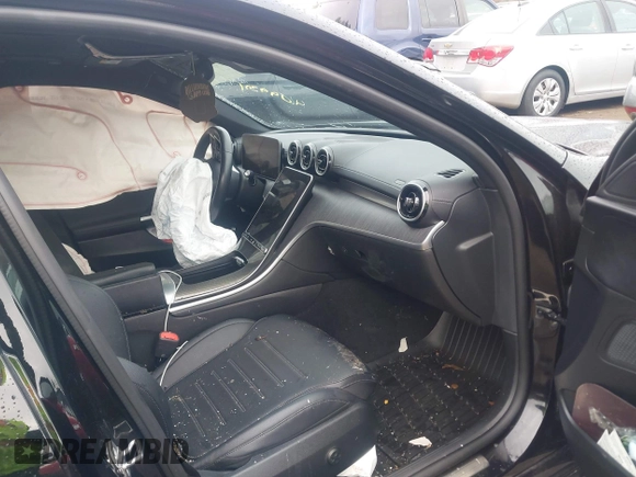 2023 Mercedes-Benz C 300 with VIN W1KAF4HB4PR131332, listed as a IAAI auction lot 41099371 with 20,645 mi miles and . Bid and sale history available at DreamBid. Image 5.