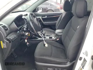 2014 Kia Sorento LX with VIN 5XYKTDA79EG528348, listed as a Copart auction lot 47829615 with 164,087 mi miles and Clean Title. Bid and sale history available at carsss.com. Image 7.