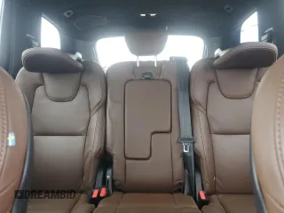 2023 Volvo XC90 Ultimate Bright Theme with VIN YV4H60CA1P1946339, listed as a Copart auction lot 62216265 with 28,977 mi miles and Salvage title. Bid and sale history available at DreamBid. Image 10.