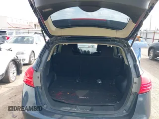 2012 Nissan Rogue SV with VIN JN8AS5MT9CW289529, listed as a IAAI auction lot 41666295 with 145,861 mi miles. Bid and sale history available at carsss.com. Image 12.