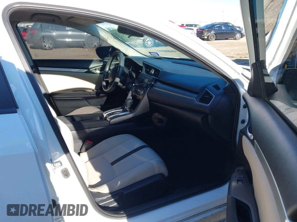 2017 Honda Civic LX z VIN 19XFC2F50HE007646, wystawiony jako IAAI lot #41360121 z przebiegiem 133 800 mil mil oraz . Historia ofert i sprzedaży dostępna na DreamBid. Obrazek 5.