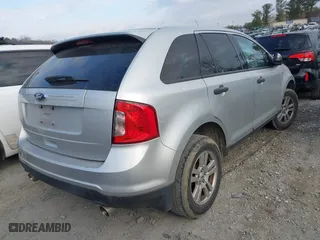 2012 Ford Edge SE with VIN 2FMDK3GC4CBA18383, listed as a IAAI auction lot 41520285 with 215,234 mi miles. Bid and sale history available at carsss.com. Image 4.