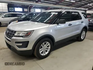 2016 Ford Explorer с VIN 1FM5K8B8XGGB76004, выставлен на аукционе Copart как лот 58170285 с пробегом 111 885 миль миль и Чистый • Clean title. История ставок и продаж доступна на DreamBid. Изображение 1.