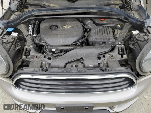 2019 MINI Countryman Cooper с VIN WMZYV5C53K3F57806, выставлен на аукционе Copart как лот 53888065 с пробегом 80 372 миль миль и Списание • Salvage title. История ставок и продаж доступна на DreamBid. Изображение 11.