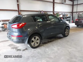 2012 Kia Sportage LX z VIN KNDPBCA23C7217340, wystawiony jako IAAI lot #42299191 z przebiegiem 150 577 mil mil oraz . Historia ofert i sprzedaży dostępna na DreamBid. Obrazek 4.