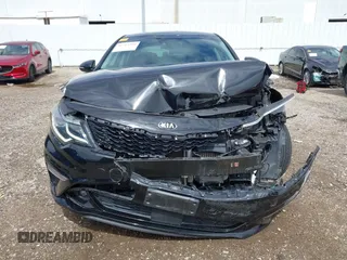 2020 Kia Optima EX Premium with VIN 5XXGU4L16LG395819, listed as a IAAI auction lot 41713909 with 72,096 mi miles. Bid and sale history available at carsss.com. Image 13.