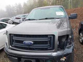 2014 Ford F-150 XL with VIN 1FTFX1EF2EFC24139, listed as a IAAI auction lot 41967669 with 87,627 mi miles and . Bid and sale history available at DreamBid. Image 13.