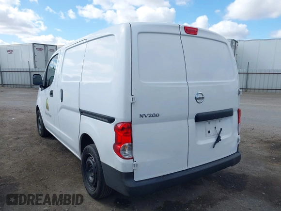 2017 Nissan NV200 SV с VIN 3N6CM0KN0HK717378, выставлен на аукционе IAAI как лот 42234745 с пробегом 110 476 миль миль и . История ставок и продаж доступна на DreamBid. Изображение 3.