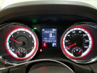 2011 Dodge Durango Crew with VIN 1D4RE4GG5BC598884, listed as a Copart auction lot 42965285 with 178,118 mi miles and Clean Title. Bid and sale history available at carsss.com. Image 9.