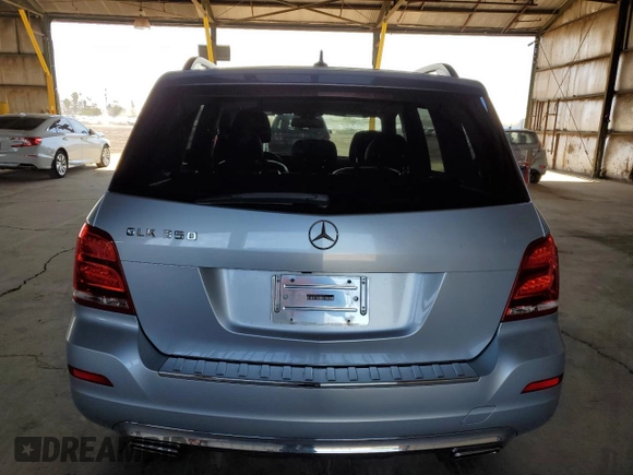 2013 Mercedes-Benz GLK 350 z VIN WDCGG5HBXDG036556, wystawiony jako Copart lot #55187305 z przebiegiem 173 156 mil mil oraz Tytuł czysty. Historia ofert i sprzedaży dostępna na DreamBid. Obrazek 6.