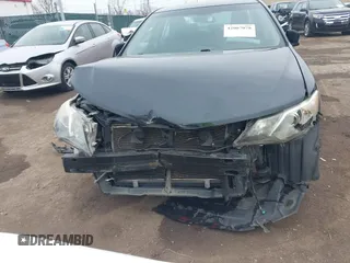 2012 Toyota Camry L with VIN 4T1BF1FK8CU145821, listed as a IAAI auction lot 42007078 with 77,607 mi miles. Bid and sale history available at carsss.com. Image 6.