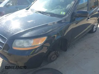 2009 Hyundai Santa Fe SE with VIN 5NMSH73EX9H282209, listed as a IAAI auction lot 42701028 with 146,118 mi miles and . Bid and sale history available at DreamBid. Image 6.