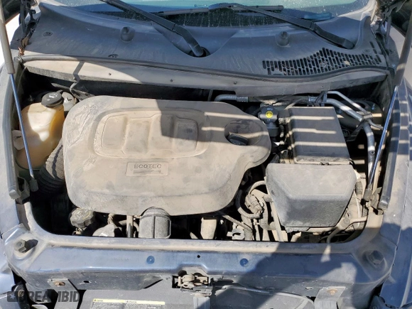 2009 Chevrolet HHR LS with VIN 3GNCA13B09S556741, listed as a Copart auction lot 50840985 with 85,594 mi miles and Salvage Title. Bid and sale history available at carsss.com. Image 14.