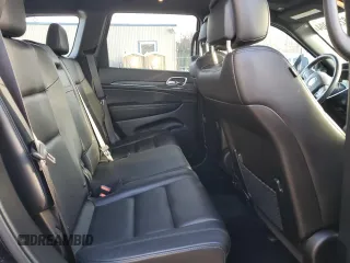2022 Jeep Grand Cherokee WK Limited with VIN 1C4RJFBG8NC166273, listed as a Copart auction lot 82625304 with 9,367 mi miles and Salvage Title. Bid and sale history available at carsss.com. Image 11.