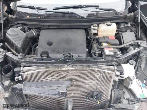 2018 Chevrolet Traverse LT Leather with VIN 1GNERHKW5JJ188108, listed as a IAAI auction lot 40993338 with 108,816 mi miles. Bid and sale history available at carsss.com. Image 10.