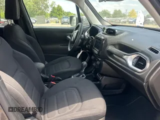 2018 Jeep Renegade Latitude с VIN ZACCJABB1JPJ13172, выставлен на аукционе Copart как лот 63663095 с пробегом 101 574 миль миль и Чистый • Clean title. История ставок и продаж доступна на DreamBid. Изображение 5.