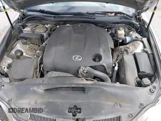 2015 Lexus IS 250 with VIN JTHBF1D29F5050317, listed as a IAAI auction lot 40681786 with 173,799 mi miles. Bid and sale history available at carsss.com. Image 10.