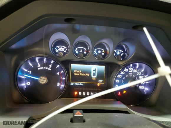 2014 Ford Super Duty F-250 SRW XLT with VIN 1FT7X2BT4EEA30982, listed as a Copart auction lot 77972454 with 261,755 mi miles and Salvage Title. Bid and sale history available at carsss.com. Image 9.