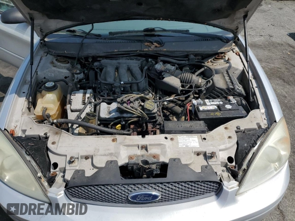 2006 Ford Taurus SE with VIN 1FAFP53U16A154534, listed as a Copart auction lot 59865255 with 88,855 mi miles and Clean title. Bid and sale history available at DreamBid. Image 11.