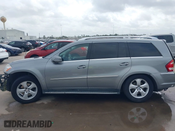 2012 Mercedes-Benz GL-Class GL 450 with VIN 4JGBF7BE9CA794726, listed as a IAAI auction lot 41918937 with 154,393 mi miles. Bid and sale history available at carsss.com. Image 15.