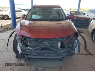 2019 Nissan Rogue SV with VIN 5N1AT2MT9KC766964, listed as a Copart auction lot 52125925 with 153,435 mi miles and Salvage Title. Bid and sale history available at DreamBid. Image 5.