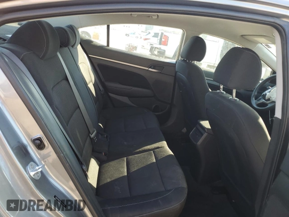 2018 Hyundai Elantra SEL with VIN 5NPD84LF3JH329409, listed as a Copart auction lot 74420824 with 111,467 mi miles and Salvage Title. Bid and sale history available at DreamBid. Image 11.