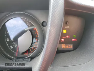 2011 Scion xD with VIN JTKKU4B45B1009268, listed as a Copart auction lot 53077265 with 193,503 mi miles and Salvage Title. Bid and sale history available at DreamBid. Image 9.