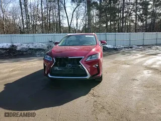 2018 Lexus RX with VIN JTJDZKCA1J2001376, listed as a Copart auction lot 46301665 with 101,346 mi miles and Salvage Title. Bid and sale history available at carsss.com. Image 12.