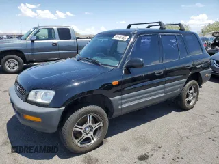 1997 Toyota RAV4 with VIN JT3HP10V5V7057863, listed as a Copart auction lot 60145155 with 147,484 mi miles and Clean title. Bid and sale history available at DreamBid. Image 1.