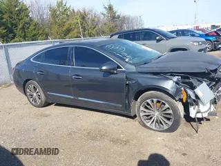 2017 Buick LaCrosse Essence with VIN 1G4ZP5SS9HU149280, listed as a IAAI auction lot 41514582 with 153,214 mi miles. Bid and sale history available at carsss.com. Image 12.