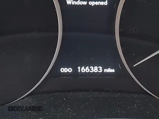 2013 Lexus ES 300h with VIN JTHBW1GG5D2017997, listed as a IAAI auction lot 42185265 with 166,383 mi miles and . Bid and sale history available at DreamBid. Image 14.