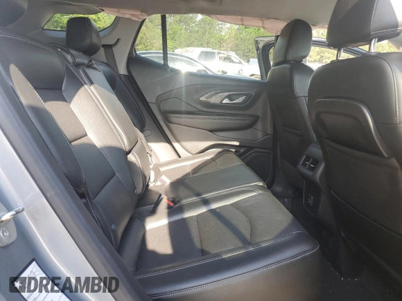 2023 GMC Terrain SLT с VIN 3GKALPEG3PL153287, выставлен на аукционе Copart как лот 57594385 с пробегом 53 445 миль миль и Списание • Salvage title. История ставок и продаж доступна на DreamBid. Изображение 11.