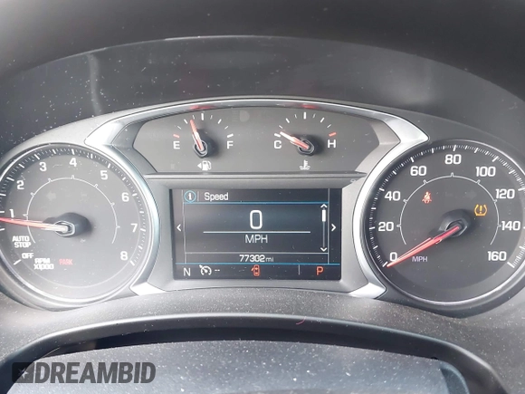 2018 GMC Terrain Denali with VIN 3GKALSEX5JL320307, listed as a IAAI auction lot 42201807 with 77,302 mi miles and . Bid and sale history available at DreamBid. Image 15.